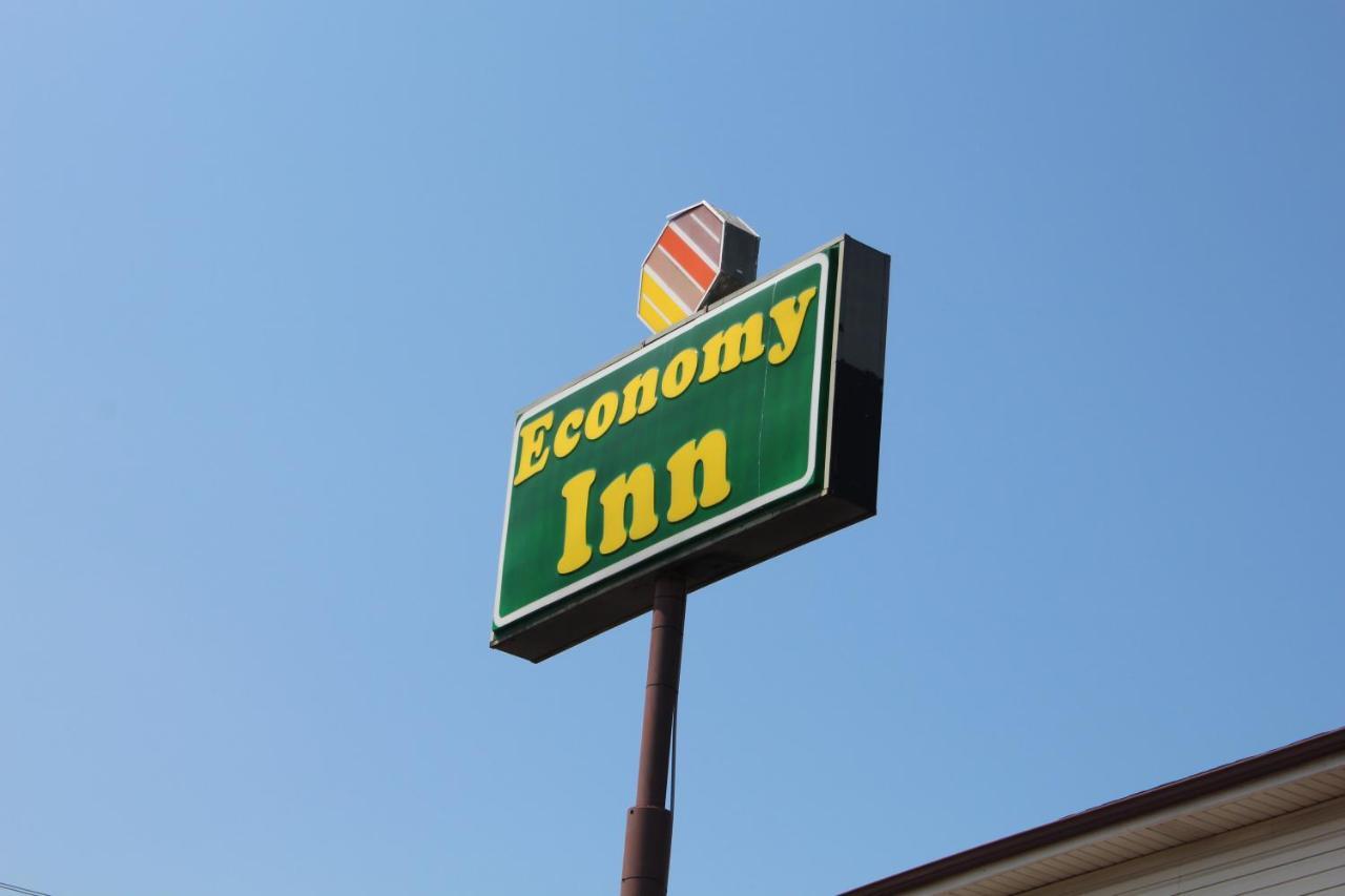 Economy Inn - Стейтсвил Екстериор снимка